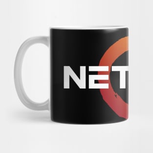 Netizen White Mug